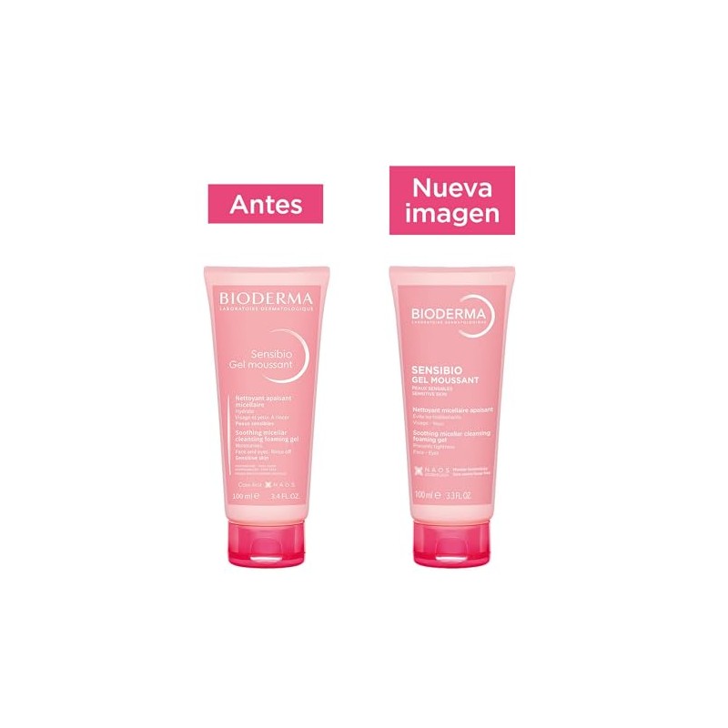 BIODERMA, Proteccin Solar para Todo Tipo de Piel, Kit de