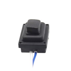 Generic 82651-F2210, 82661-F2210, 2 pcs Front Door Handle Induction Button Switch for Hyundai Elantra 2017 2018 2019 2020