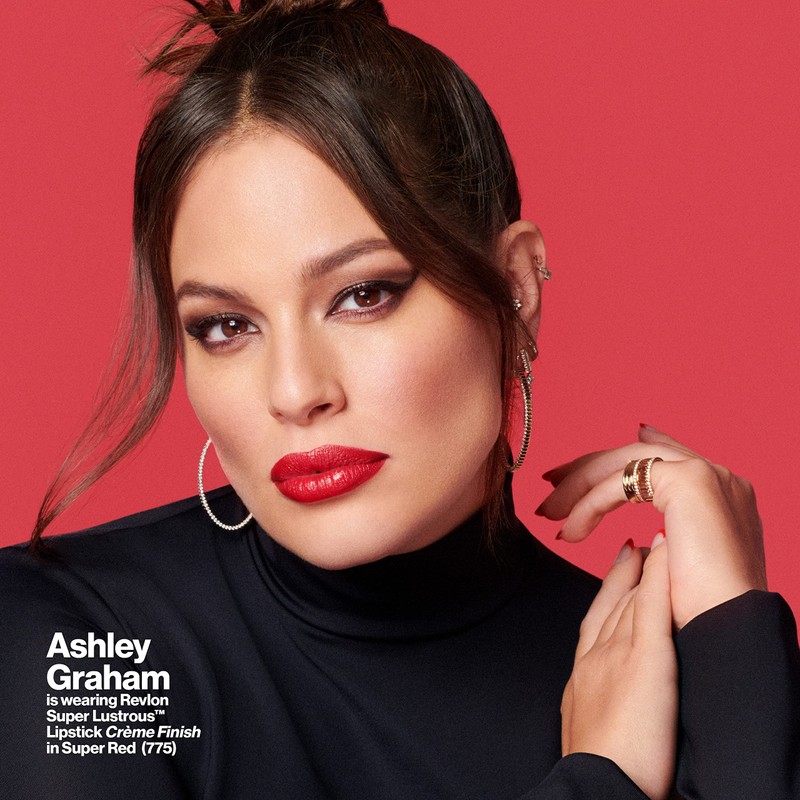 Revlon Super Lustrous Lipstick, Creamy Formula For Soft, Fuller-Looking Lips,