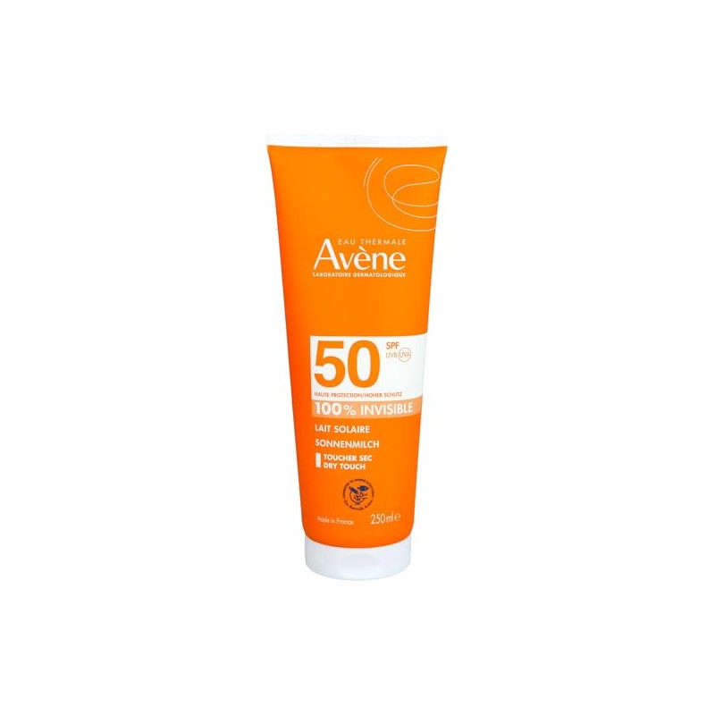 AVÈNE Sun Care - Sun Lotion SPF 50+ - High