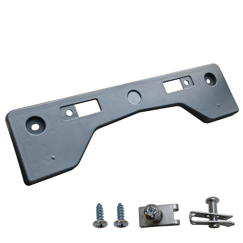 GZVKE Front Bumper License Plate Frame Bracket Holder Fits for