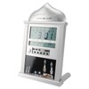Digital Azan Mosque Prayer Clock Calendar Alarm Clock Multifunction Muslim