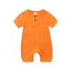 Baby Boy Clothes 0-3 Months 2 Pack Short Sleeve Snap