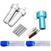 Cutting Machine Blade Kit Fine Point Blades Assortment with Universal