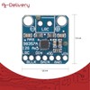 AZDelivery 3 x I2S 3W Class D Amplifier Breakout -