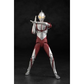 HAF Thin Ultraman, Non-scale, PVC & ABS, Pre-painted Complete Figure