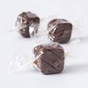 Crinklee Clear Caramel, Candy and Chocolate Wrappers, Natural Cellophane, 1000