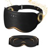 Xkimos 3D Contoured Sleep Headphones, Sleeping Eye Mask with 5.4