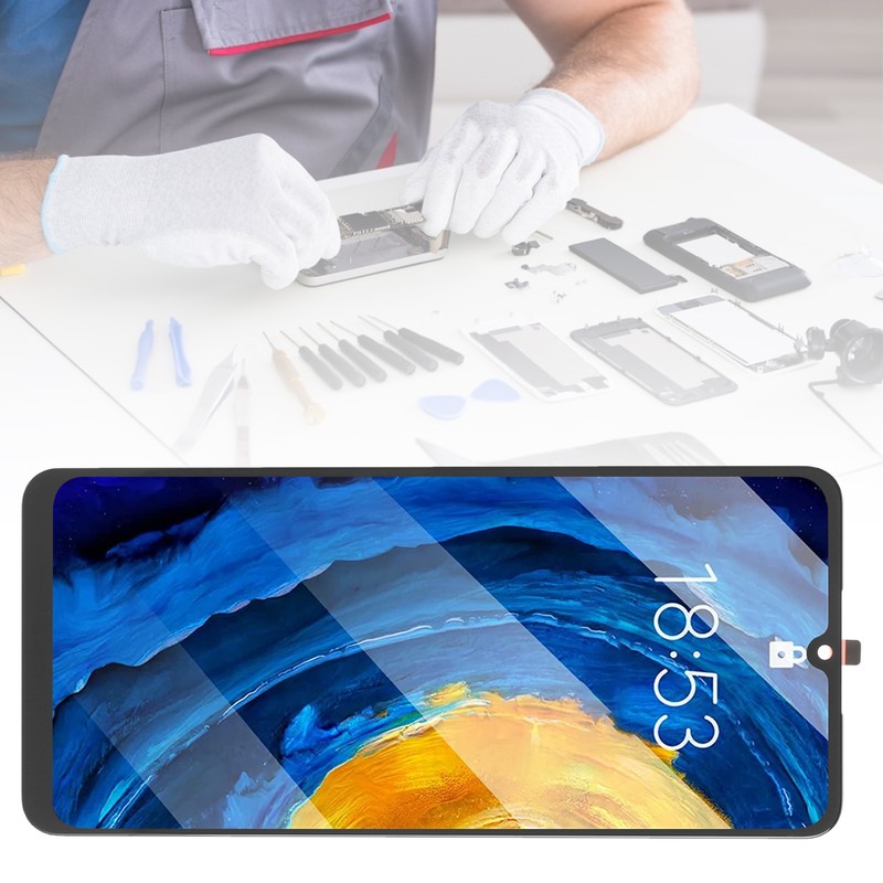6.5 in Outer Screen Replacement LCD Display Touch Screen Digitizer