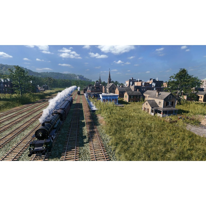 Railway Empire 2 - Deluxe Edition