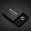 King Will Men Silicone Wedding Band 7mm Size 9