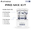 Athena Pro Mix Kit - Conc. Complete Hydroponics Fertilizer Solution