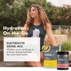 NutraOne HydrateOne, Electrolyte Drink Mix On-The-Go | Watermelon, 30 Servings