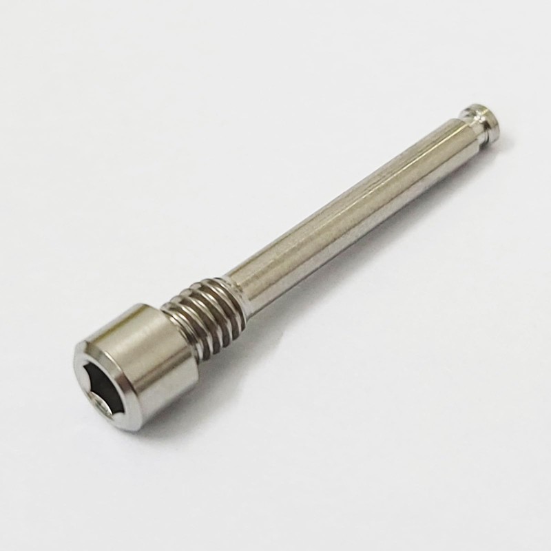 Young Wolf 4 Sets Titanium Alloy Bicycle Caliper Screw Brake
