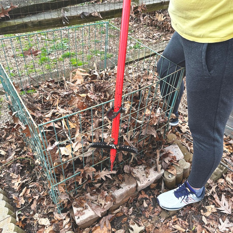Bosmere Compost Aerator, 36"