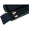 Vaula Maracana Billiard Pool Cue Soft Case Black 4 x