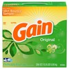 Gain Orgain Gain He Power Detergent, 206 Ounce