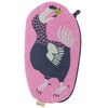 Kusubashi Mon Ori) Morita MiW Pouch Dodo Pink A-66641-90-P 8.7
