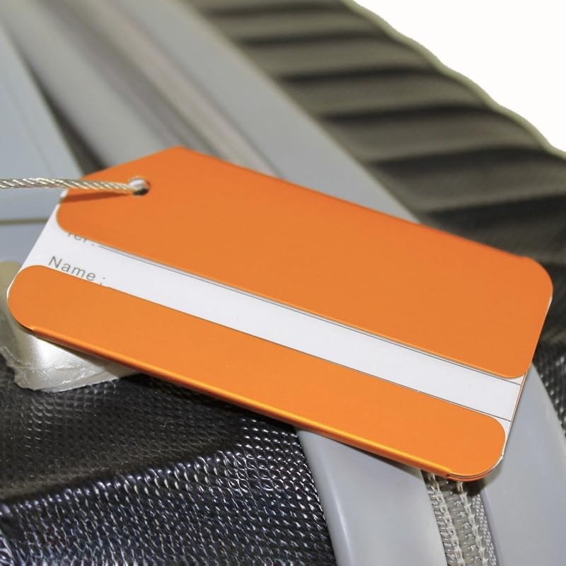 TSA Combination Lock, Set of 2, 3 Digit Combination Lock