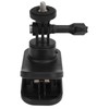 Swivel Backpack Clip 360° Rotation Firm Grip Magnet Mount Backpack