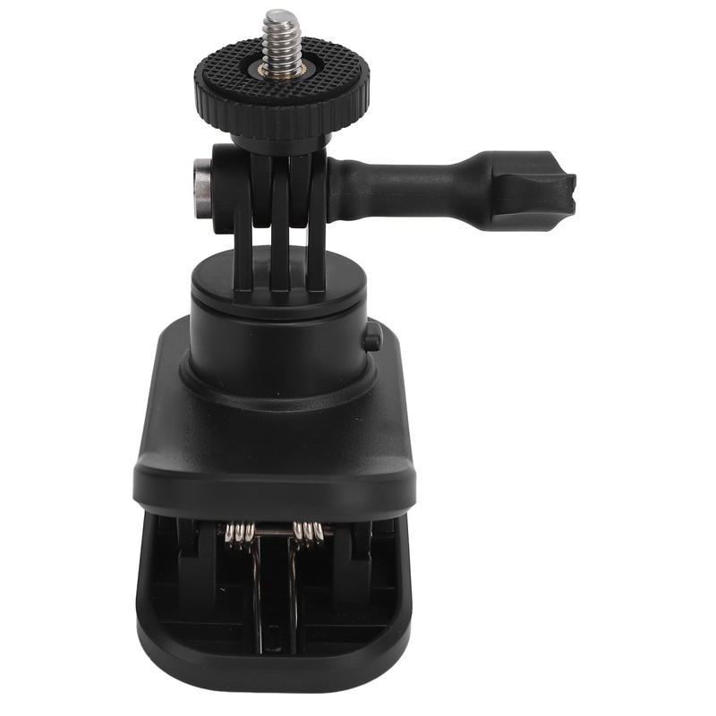 Swivel Backpack Clip 360° Rotation Firm Grip Magnet Mount Backpack