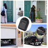 WwuHua Key Safe with Number Code, Key Safe with Magnetic