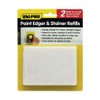 Uni-Pro Paint Edger and Stainer 2-Pack Replacement Pads