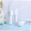PACKOVE 3Pcs Travel Toner Bottles Reusable Leakproof Vacuum Cosmetic Holders