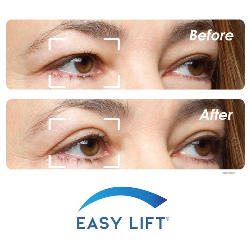 EasyLift The Original 60 Second Eye Lift Strips | Instant