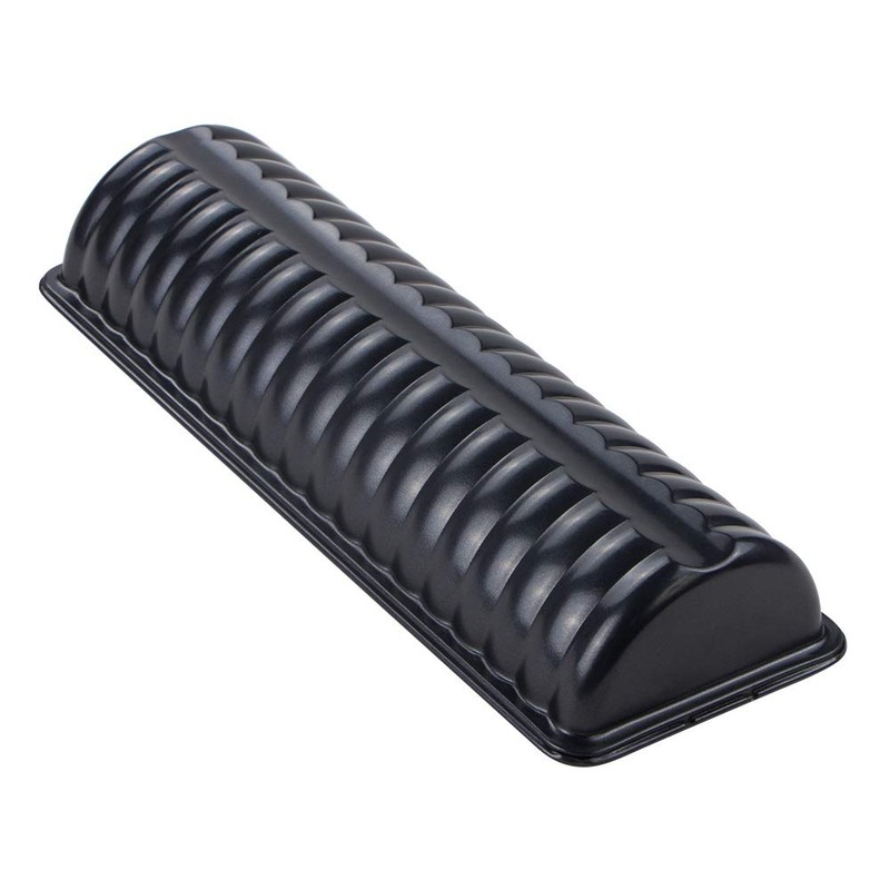 Webake - Molde antiadherente para tartas de almendras (acero al