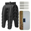 5Pack Drywall Outlet Marker,Installation Easy Drywall Marking Tool for Electrical