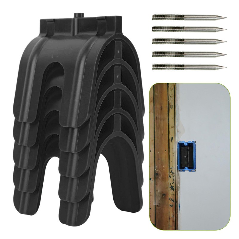 5Pack Drywall Outlet Marker,Installation Easy Drywall Marking Tool for Electrical