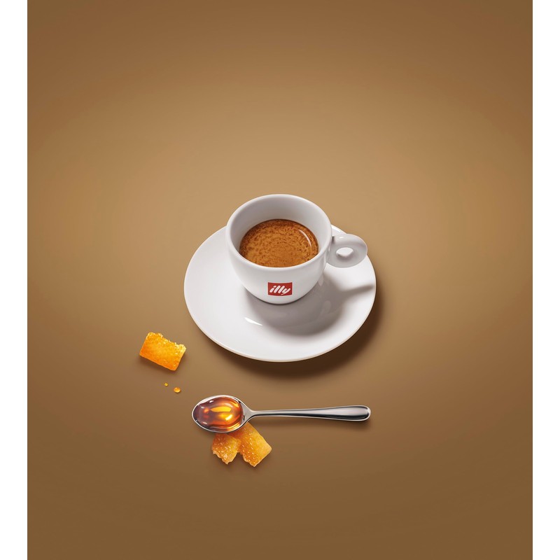 illy Coffee, Luxury Arabica Coffee Beans Selection, Costa Rica Beans,