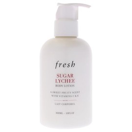 Body Lotion - Sugar Lychee by Fresh for Women - 10 oz Body Lotion