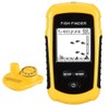 LUCKYLAKER Sonar Handheld Fish Finder Transducer Portable Water Depth Finder