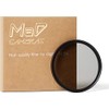 MaD Cameras Polarising UV Camera Filter (UV, 39mm)