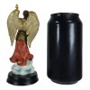 Catholic Church Archangel Saint Uriel With Holy Spirit Torch Statue