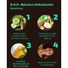 Shampoo Solido Verseth Crecimiento Hidratacion Regeneracion