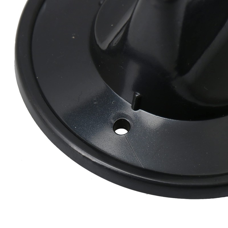 Bstinay KN002 Electric Range Burner Knob Kit Replacement Knob Handle