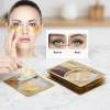 Cuidado Facial 10 Pares Parches Ojeras Hidratantes Eledeluxe