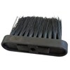 3 Piece Fireplace Cleaning Brushes, Chimney Decoking Equipment, Replacement Brush
