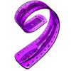 MAPED Twist'n flex ruler 30 cm. assorted colours (blue, green,