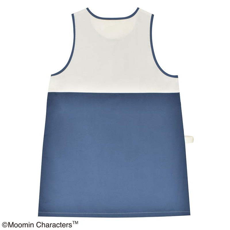 St Women's ST-IM0069 Apron Navy M L Free, navy