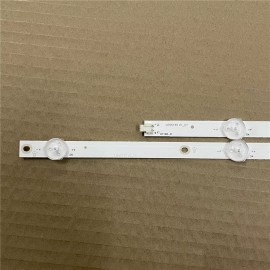 For Insignia LB55135 LED Strips (10) NEW Insignia NS-55DF710NA19 LB-DM3030-GJBBY555X9ABG2-R-Y