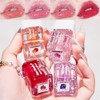 Lápiz labial brillante, volumizador – Kit 4 tonos Alisesun