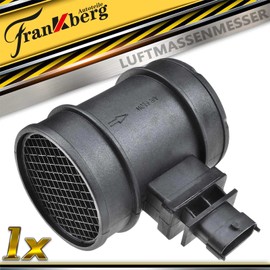 Frankberg Air Flow Meter 4-Pin for 159/159 Sportwagon 939 Doblo 119 223 Grande Punto 199 Idea 350 1.9L Diesel 2005-2012 51782033