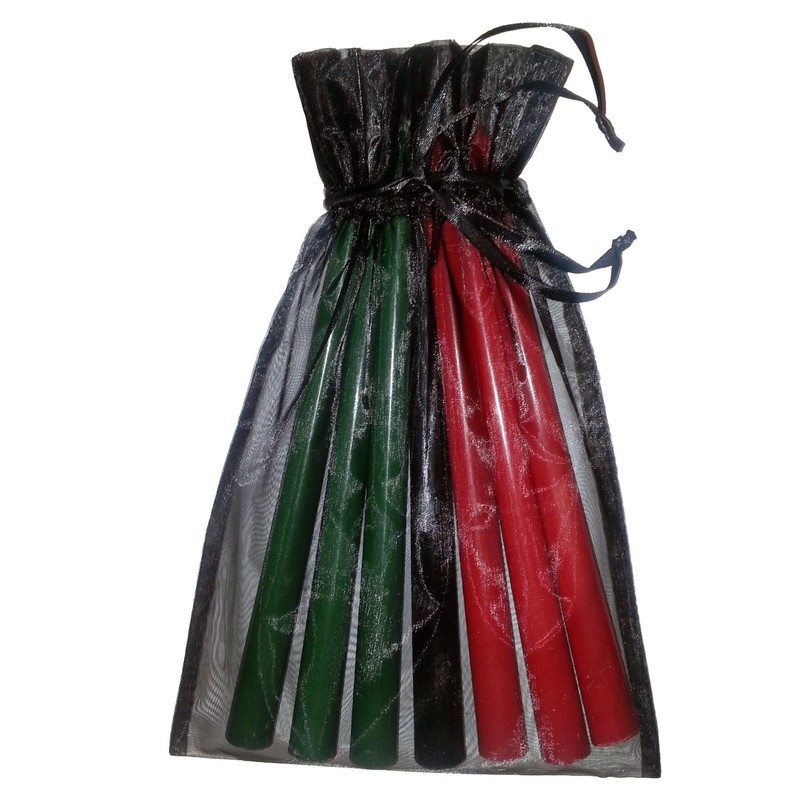 Kwanzaa 365 Kwanzaa Candle Set (7)