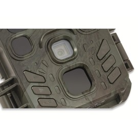 Technaxx Wildlife Camera with Motion Sensor Night Vision Function - PIR Sensor, IR LEDs for Night Recording, Full HD Video, Photo, 1.9 Inch Display, Trigger Time 0.6 Sec. - Test Winner Wild Cam TX-117, 12 MP