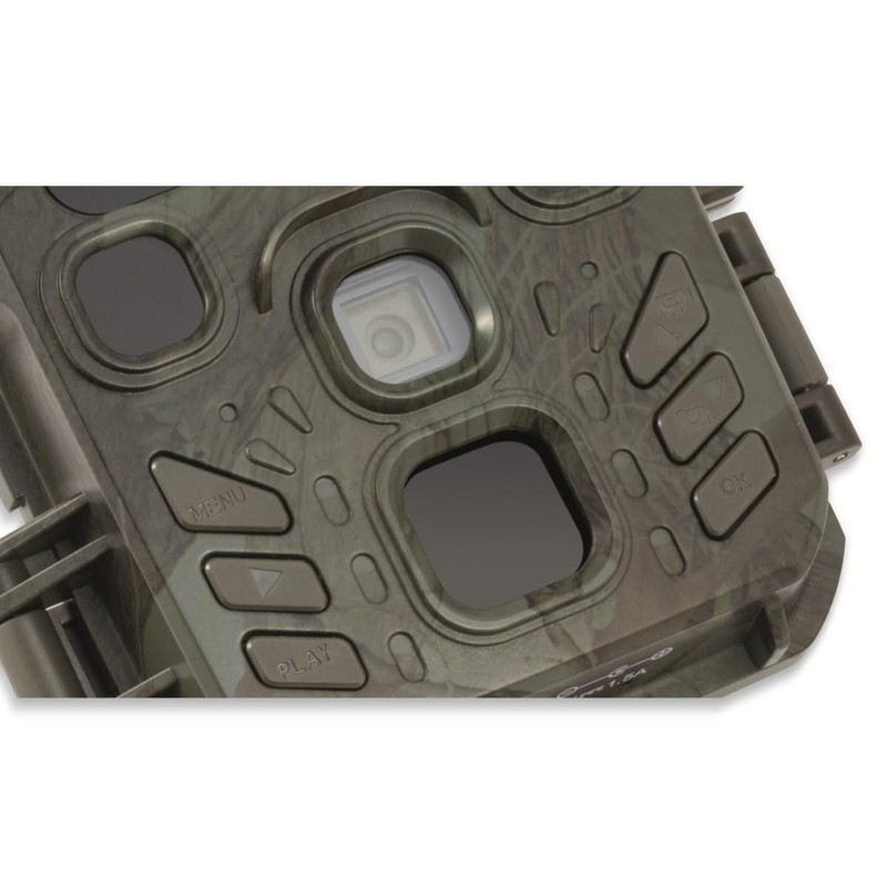 Technaxx Wildlife Camera with Motion Sensor Night Vision Function -