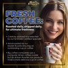 Mt. Whitney Organic Ethiopia Guji Coffee (Whole Bean, 2 Lb)